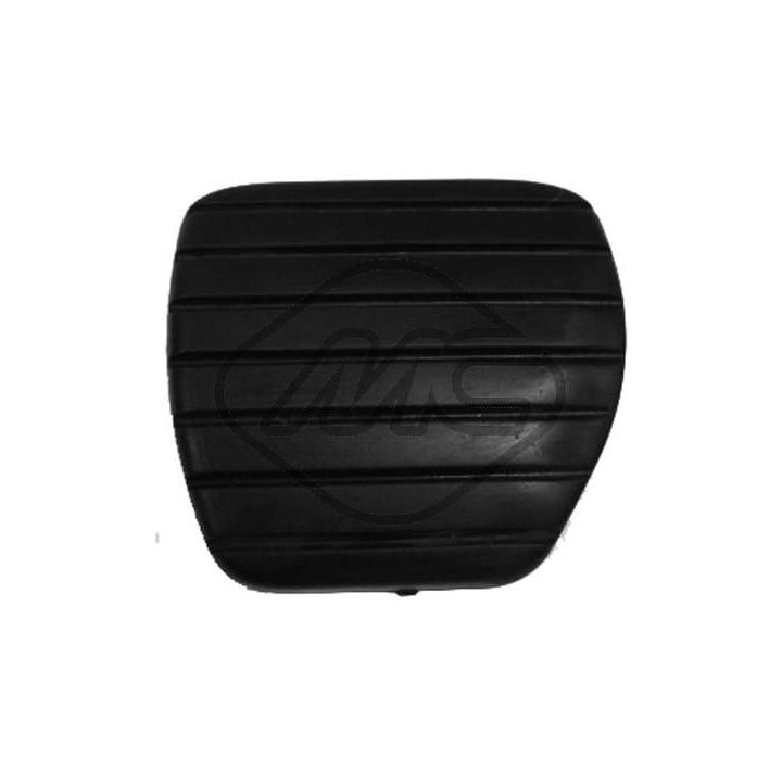 Pedalo antdėklas, stabdžių pedalas Metalcaucho 57800