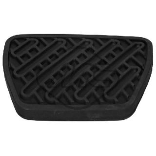 Pedalo antdėklas, stabdžių pedalas Metalcaucho 57811
