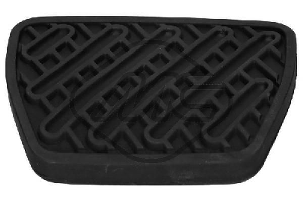Pedalo antdėklas, stabdžių pedalas Metalcaucho 57811