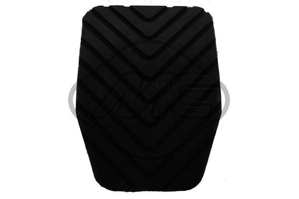 Pedalo antdėklas, stabdžių pedalas Metalcaucho 57812