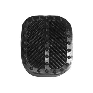 Pedalo antdėklas, sankabos pedalas Metalcaucho 00411