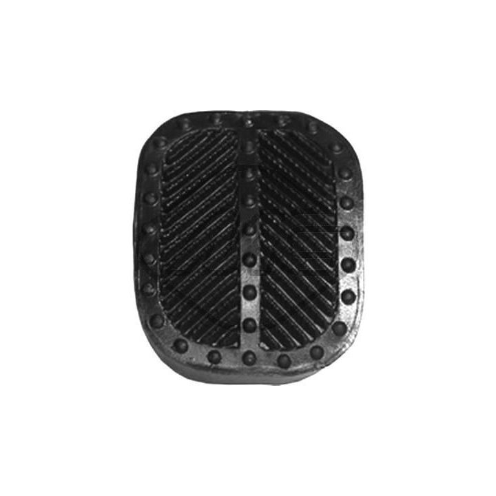 Pedalo antdėklas, sankabos pedalas Metalcaucho 00411