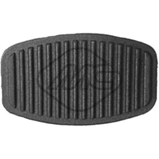 Pedalo antdėklas, sankabos pedalas Metalcaucho 00413