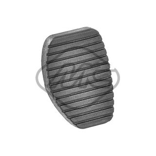 Pedalo antdėklas, sankabos pedalas Metalcaucho 02771
