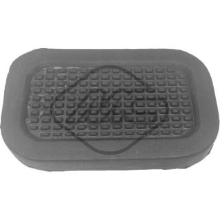 Pedalo antdėklas, sankabos pedalas Metalcaucho 02806