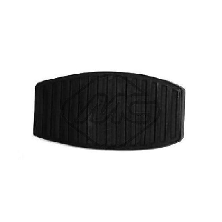 Pedalo antdėklas, sankabos pedalas Metalcaucho 05622