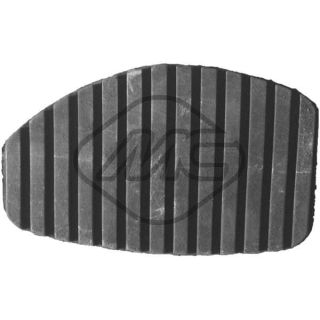 Pedalo antdėklas, sankabos pedalas Metalcaucho 06184