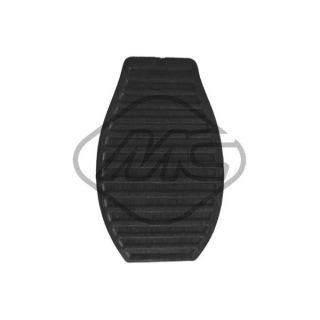Pedalo antdėklas, sankabos pedalas Metalcaucho 41820