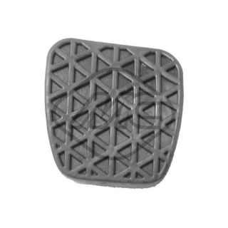 Pedalo antdėklas, sankabos pedalas Metalcaucho 41839