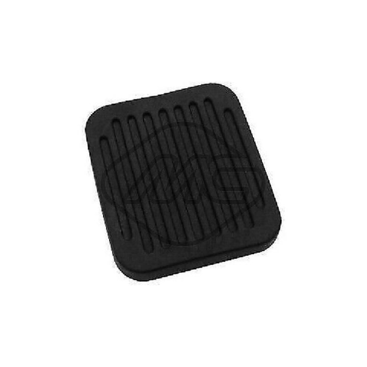 Pedalo antdėklas, sankabos pedalas Metalcaucho 41846