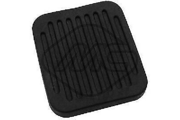 Pedalo antdėklas, sankabos pedalas Metalcaucho 41846