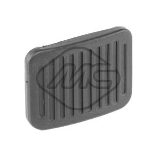 Pedalo antdėklas, sankabos pedalas Metalcaucho 49773