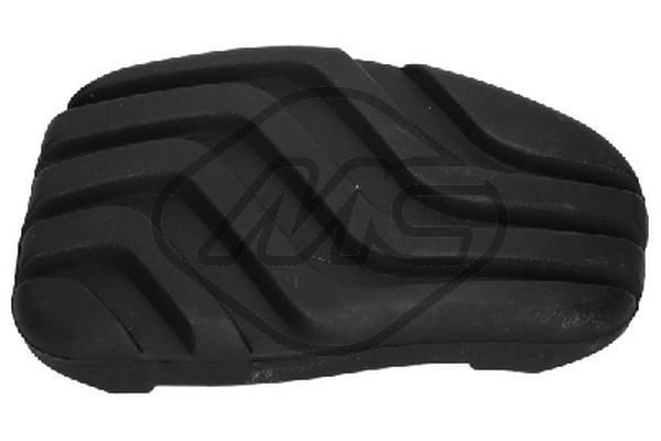 Pedalo antdėklas, sankabos pedalas Metalcaucho 57781