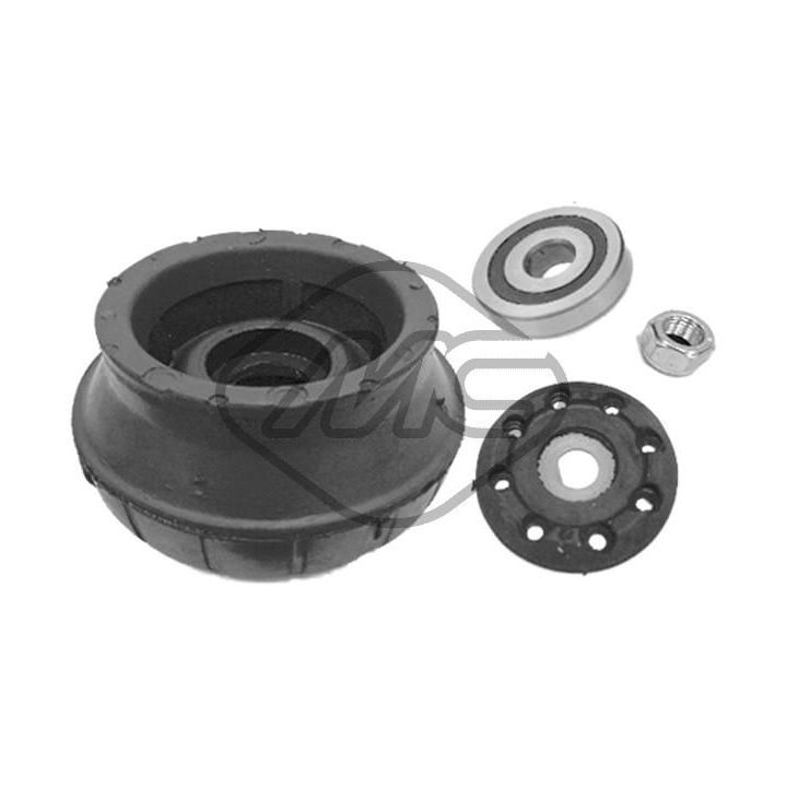 Remonto komplektas, pakabos statramstis Metalcaucho 04456