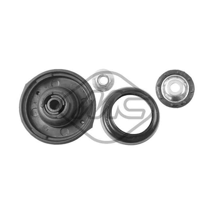 Remonto komplektas, pakabos statramstis Metalcaucho 05902