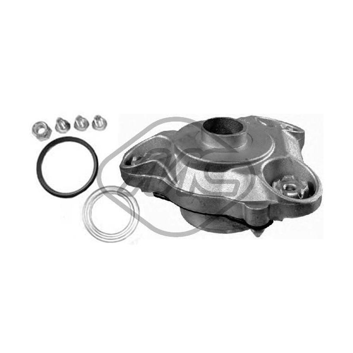 Remonto komplektas, pakabos statramstis Metalcaucho 05975