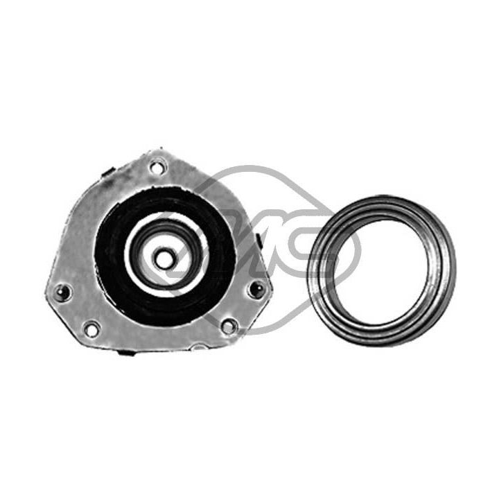 Remonto komplektas, pakabos statramstis Metalcaucho 49551