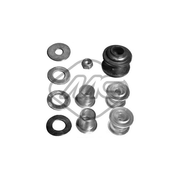 Remonto komplektas, pavarų svirtis Metalcaucho 00907