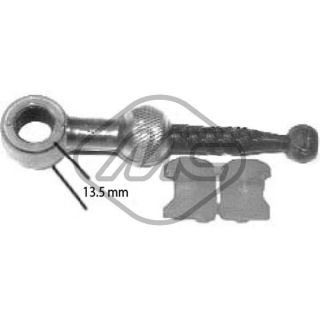 Remonto komplektas, pavarų svirtis Metalcaucho 02883