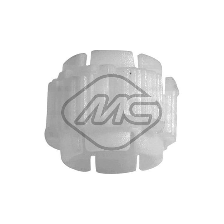 įvorė, vairo velenas Metalcaucho 02401