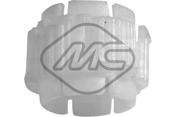 įvorė, vairo velenas Metalcaucho 02401