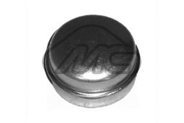 Apsauginis dangtelis, rato stebulė Metalcaucho 45137