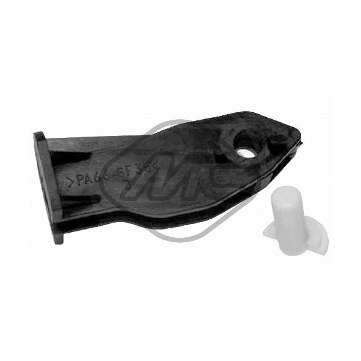 Guolis, sankabos svirtis Metalcaucho 03878