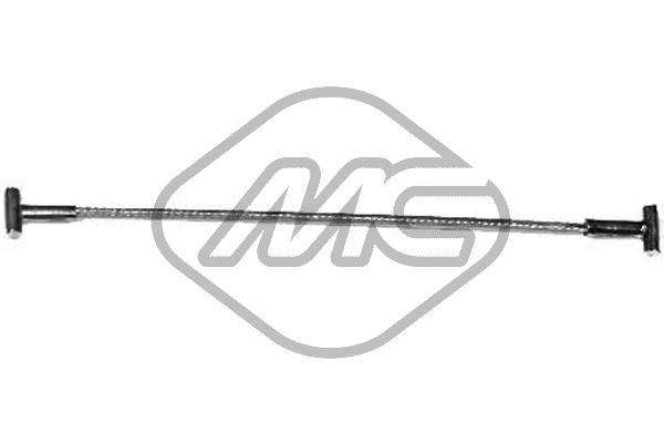 Jungiklis, statymo galu įspėjimo signalas Metalcaucho 05758