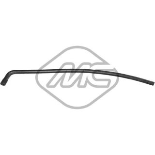 žarna, šilumokaitis (šildymas) Metalcaucho 05445