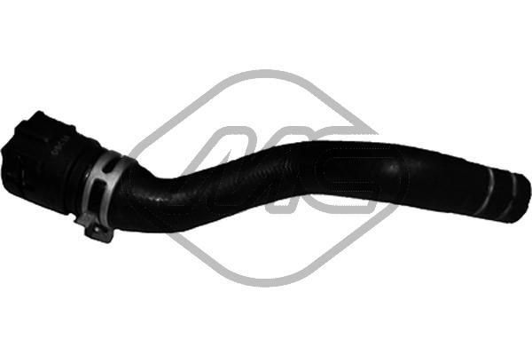 žarna, šilumokaitis (šildymas) Metalcaucho 07333