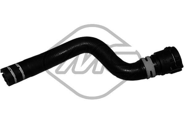 žarna, šilumokaitis (šildymas) Metalcaucho 07337