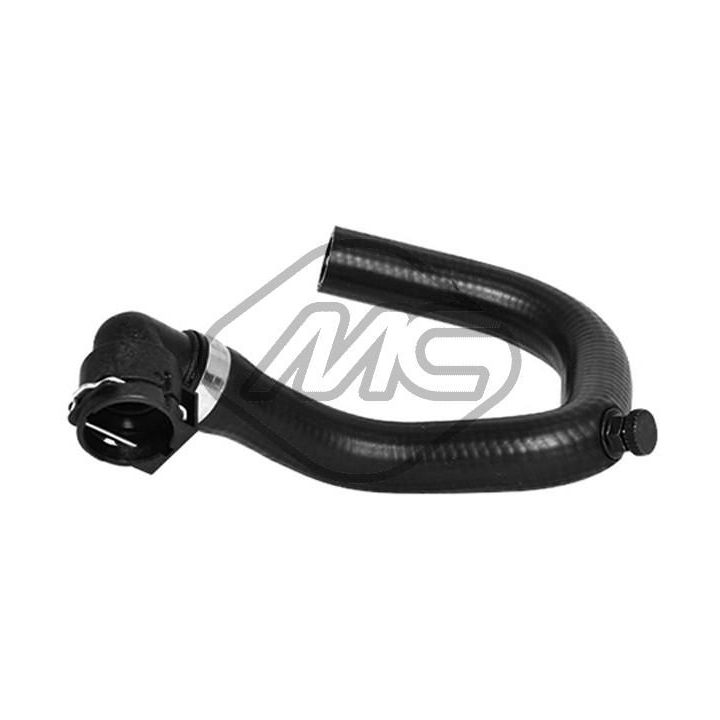 žarna, šilumokaitis (šildymas) Metalcaucho 07455