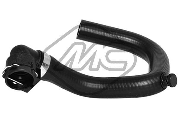 žarna, šilumokaitis (šildymas) Metalcaucho 07455