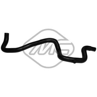 žarna, šilumokaitis (šildymas) Metalcaucho 07723