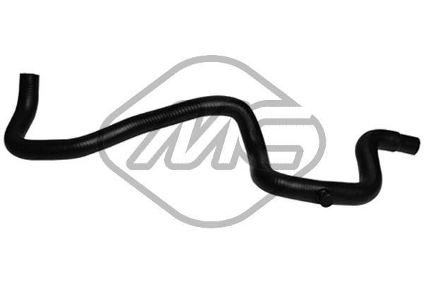 žarna, šilumokaitis (šildymas) Metalcaucho 07723