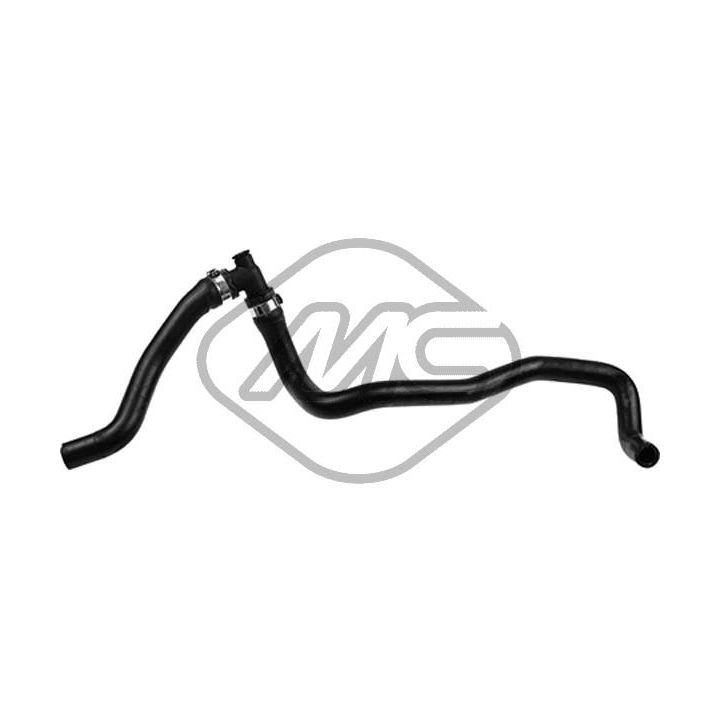 žarna, šilumokaitis (šildymas) Metalcaucho 07725