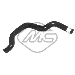 žarna, šilumokaitis (šildymas) Metalcaucho 07909