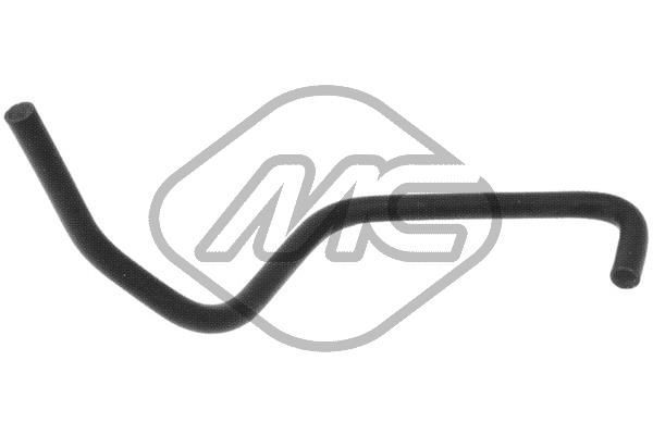 žarna, šilumokaitis (šildymas) Metalcaucho 07959