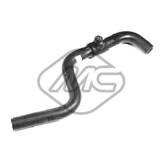 žarna, šilumokaitis (šildymas) Metalcaucho 07960