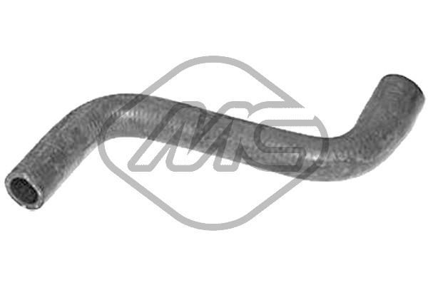 žarna, šilumokaitis (šildymas) Metalcaucho 07961