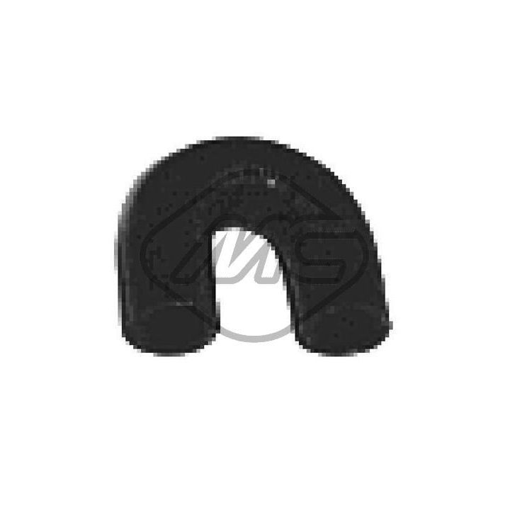 žarna, šilumokaitis (šildymas) Metalcaucho 07966