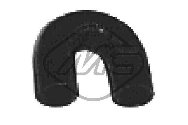 žarna, šilumokaitis (šildymas) Metalcaucho 07966