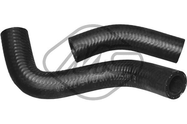 žarna, šilumokaitis (šildymas) Metalcaucho 07971