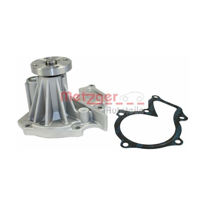 Vandens siurblys, variklio aušinimas METZGER 4007010