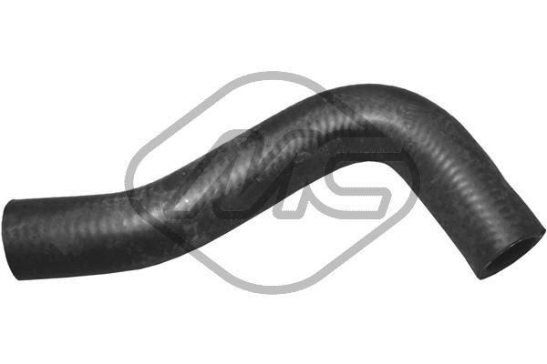 žarna, šilumokaitis (šildymas) Metalcaucho 08040