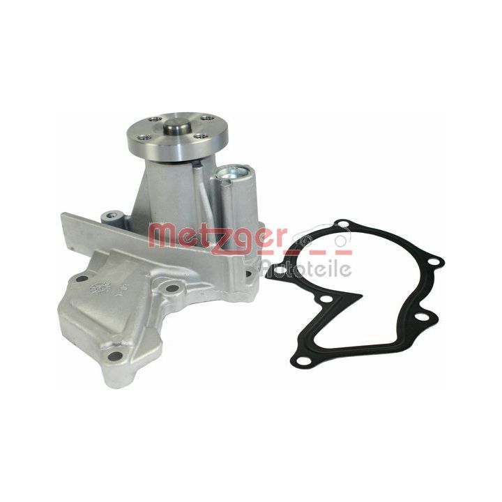 Vandens siurblys, variklio aušinimas METZGER 4007010