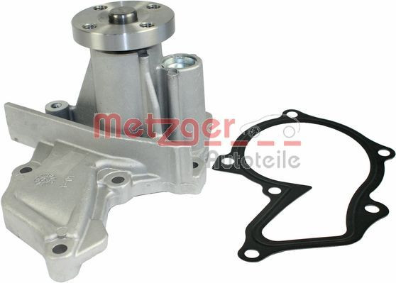 Vandens siurblys, variklio aušinimas METZGER 4007010