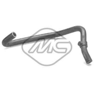 žarna, šilumokaitis (šildymas) Metalcaucho 08107