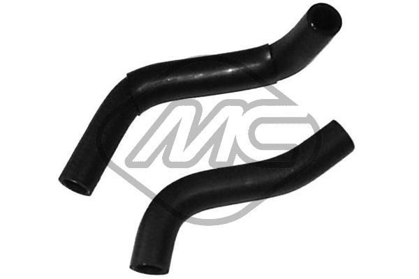 žarna, šilumokaitis (šildymas) Metalcaucho 08115