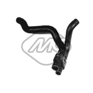 žarna, šilumokaitis (šildymas) Metalcaucho 08121